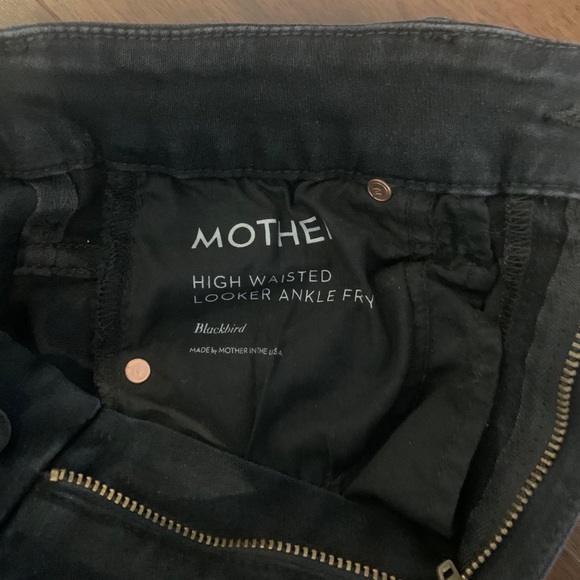 Mother High Waisted Skinny Jeans - Picture 4 of 5